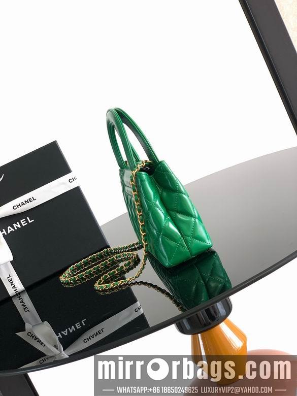 1:1 Chanel Bags Kelly AS4416 13X19X7cm WP 1
