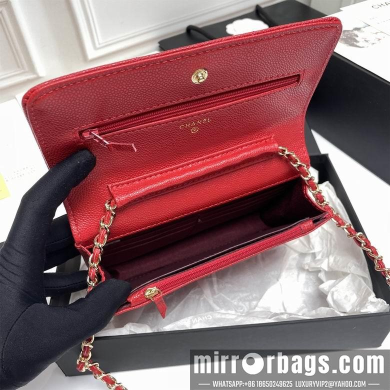 1:1 Chanel Bags A33814 19X12X3cm XMY 2