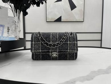 1:1 Chanel Bags 01112 25cm WO 2
