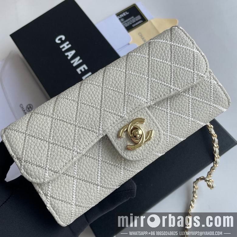 1:1 Chanel Bags 50089 18X10.5X3.5cm YG 6