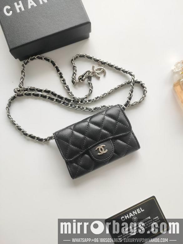 1:1 Chanel Bags A8937 11.3X7.5X2.1cm YG 7