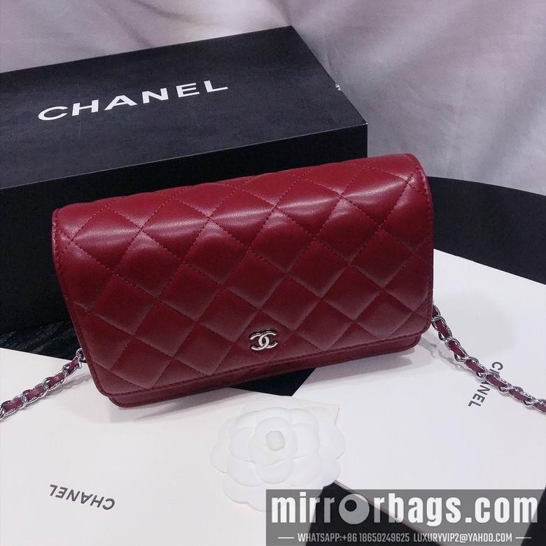 1:1 Chanel Bags 33814 19X13X4cm XMY 21