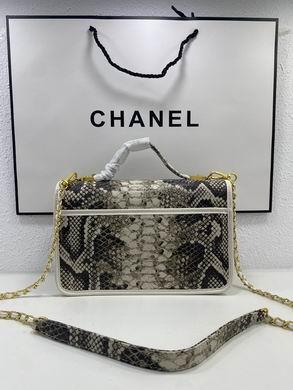 1:1 Chanel Bags 3320 25X7X18cm WO 7