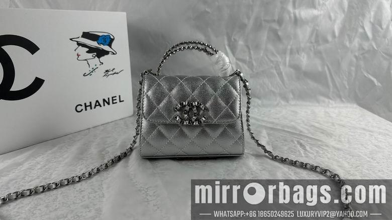 1:1 Chanel Bags 739 15X6X10cm WO 3