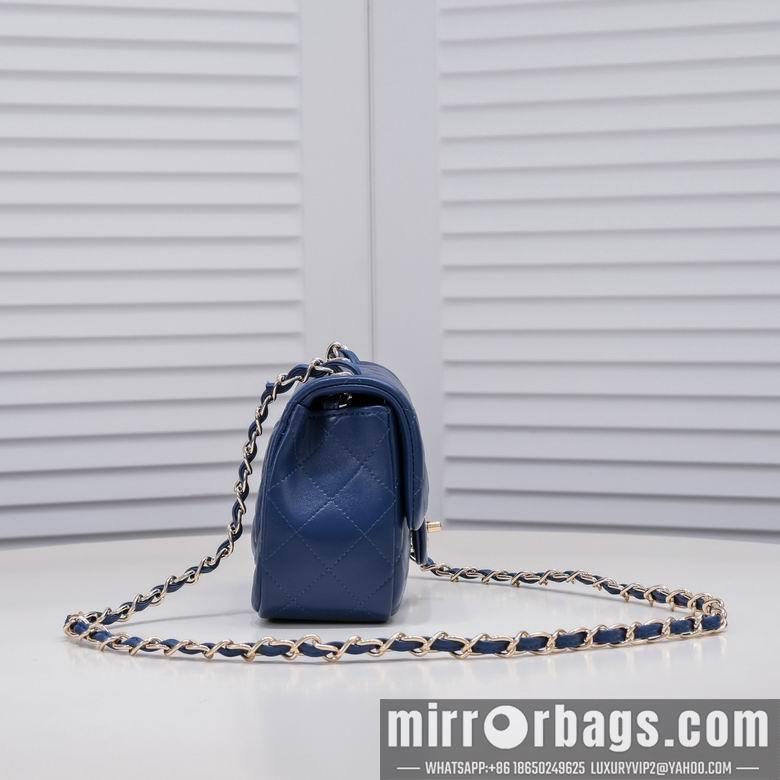 1:1 Chanel Bags 1115 17.5X13X5cm WO 6