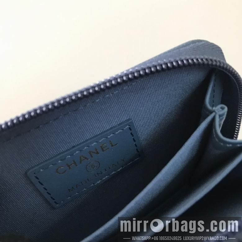 1:1 Chanel Bags 80602 11X7.5cm YG 5