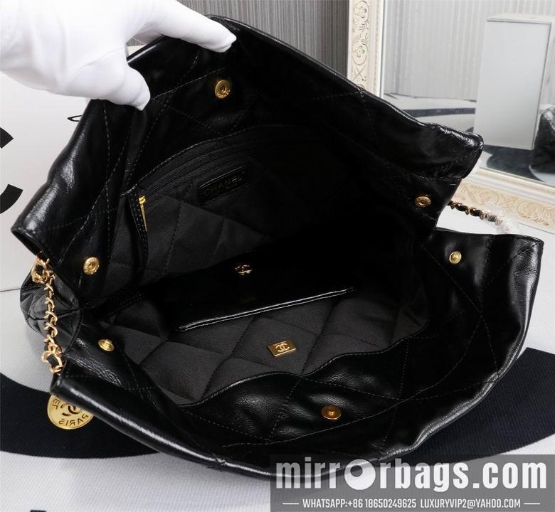 1:1 Chanel Bags 8801 39X24X8cm WO 3
