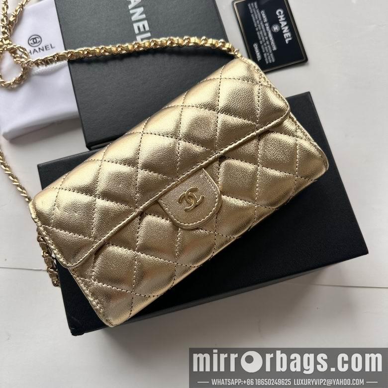 1:1 Chanel Bags A50076 18X10.5X3.5cm XMY 1