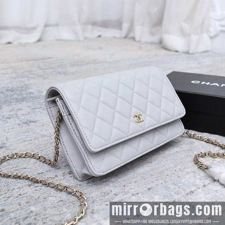 1:1 Chanel Bags 33814 19cm YG 12