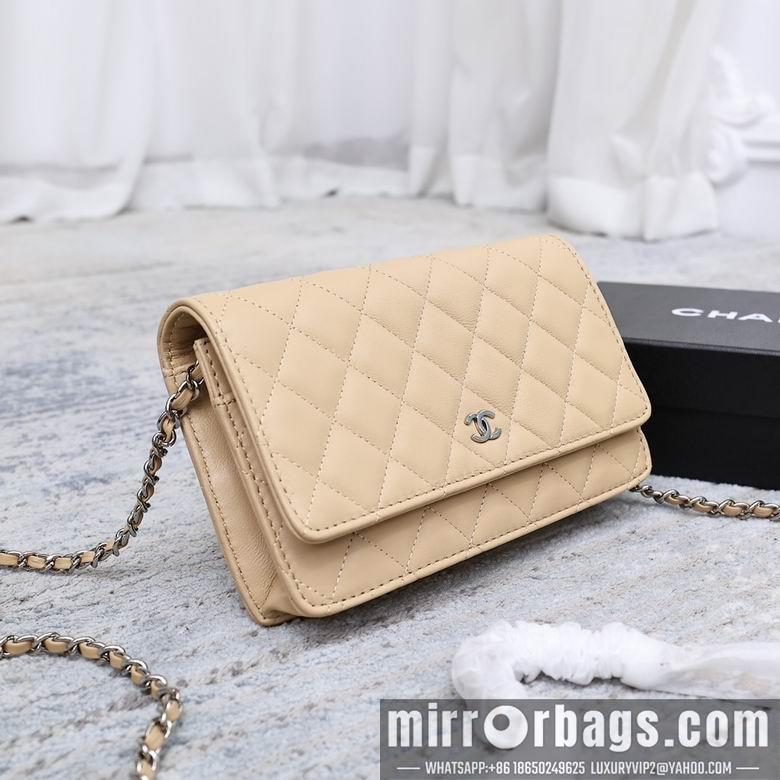 1:1 Chanel Bags 33814 19cm YG 5