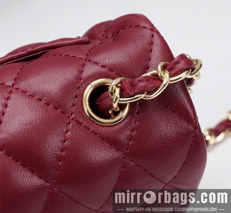 1:1 Chanel Bags 1115 18X12X6cm XMY 7