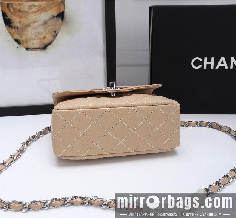 1:1 Chanel Bags 1115 18X12X6cm XMY 11