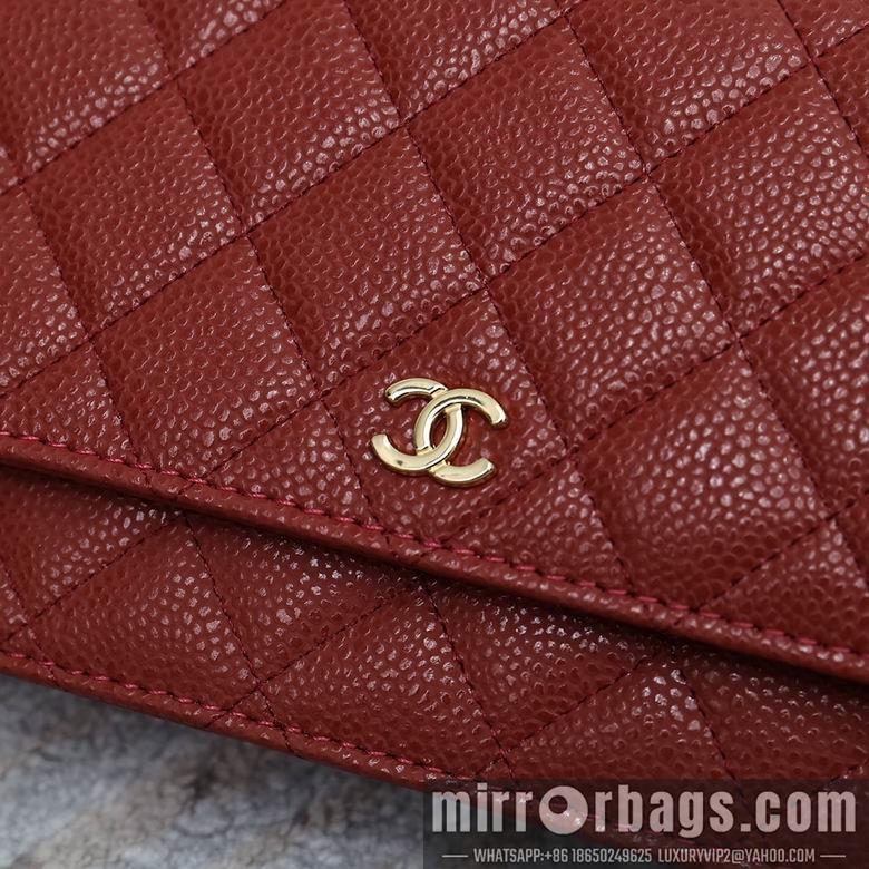 1:1 Chanel Bags 33814 19cm 8