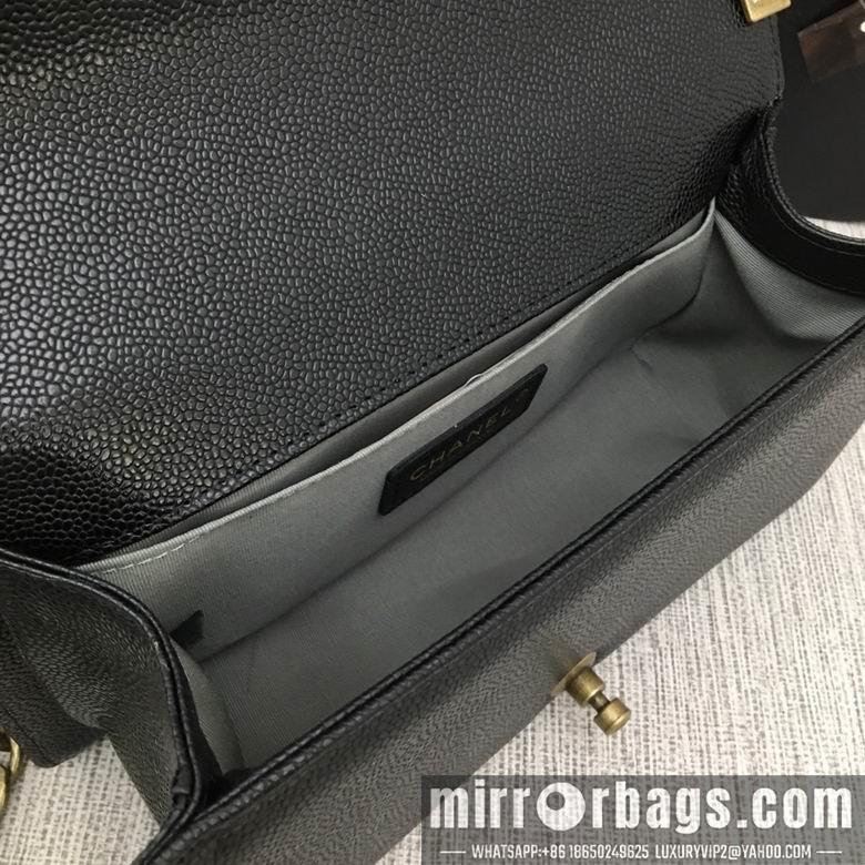 1:1 Chanel Bags 67086 25X14-16X7.5cm XMY 15