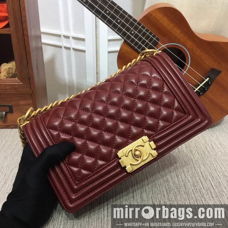 1:1 Chanel Bags 67086 25X14X7cm XMY 7