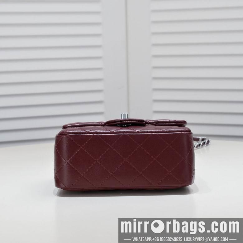 1:1 Chanel Bags 1115 17.5X13X5cm WO 5