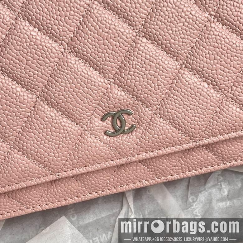 1:1 Chanel Bags A33814 19X12X3cm XMY 12