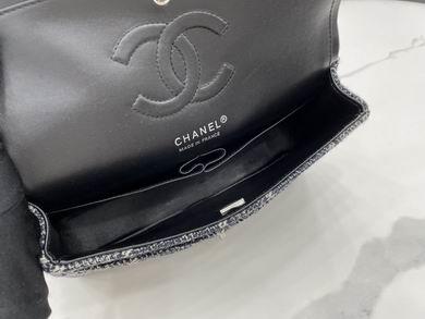 1:1 Chanel Bags 01112 25cm WO 2