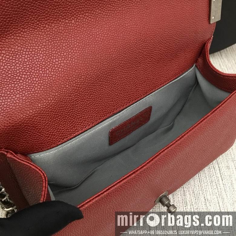 1:1 Chanel Bags 67086 25X14-16X7.5cm XMY 17