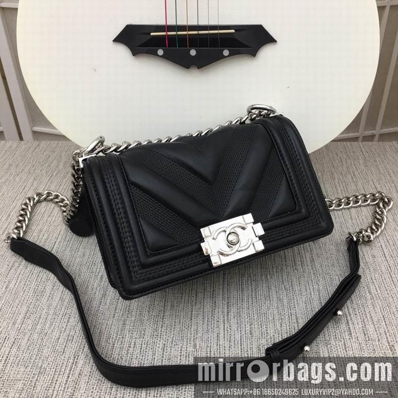 1:1 Chanel Bags 67085 20X12X7.5cm XMY 30