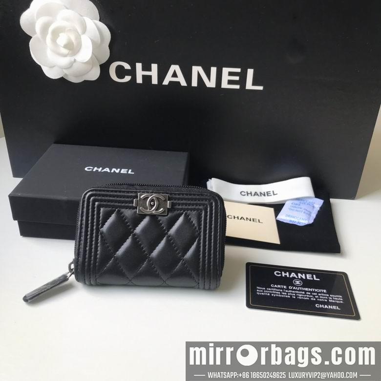 1:1 Chanel Bags 80602 11X7.5cm YG 9