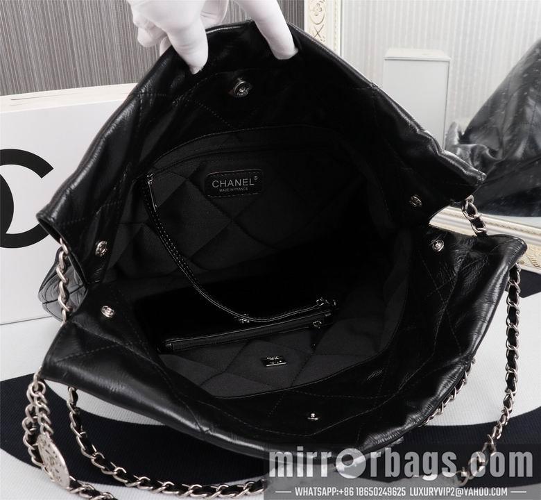 1:1 Chanel Bags 8801 39X24X8cm WO 4