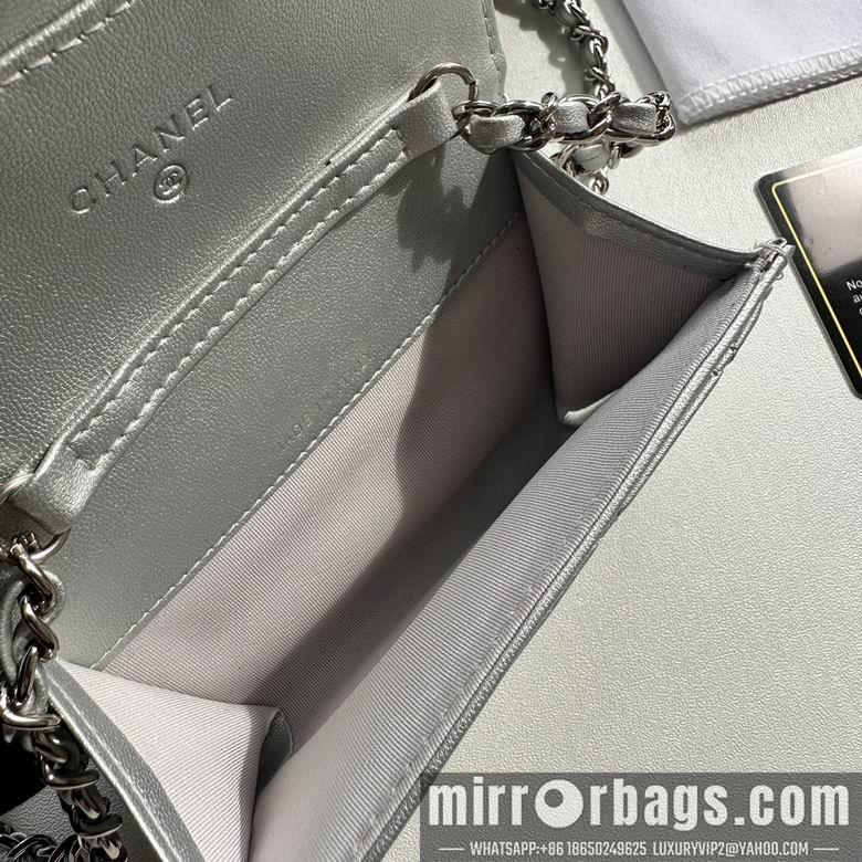 1:1 Chanel Bags 8988 11.3X7.5X2.1cm XMY 10