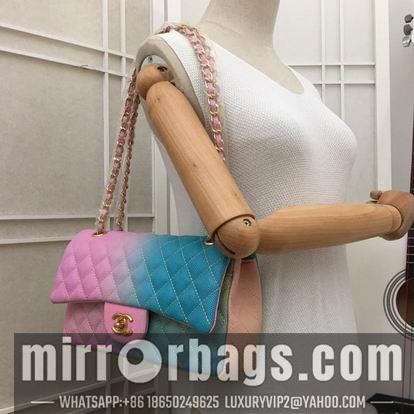1:1 Chanel Bags WO1112A七彩球纹