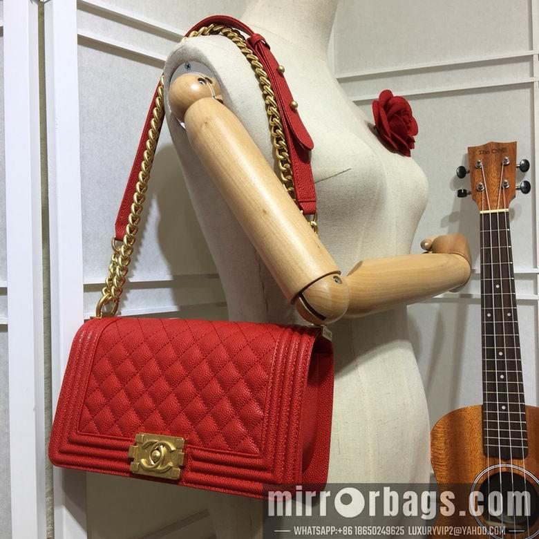 1:1 Chanel Bags 67086 25X14-16X7.5cm XMY 4