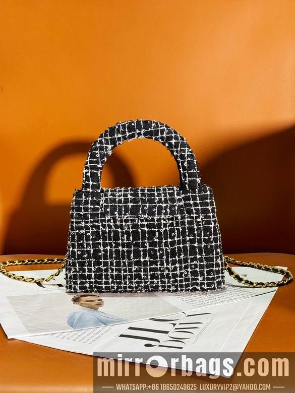 1:1 Chanel Bags AS4416 13X19X7cm WO 9