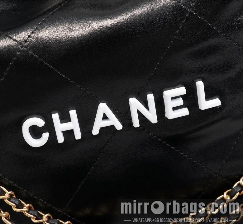 1:1 Chanel Bags 8801 39X24X8cm WO 3