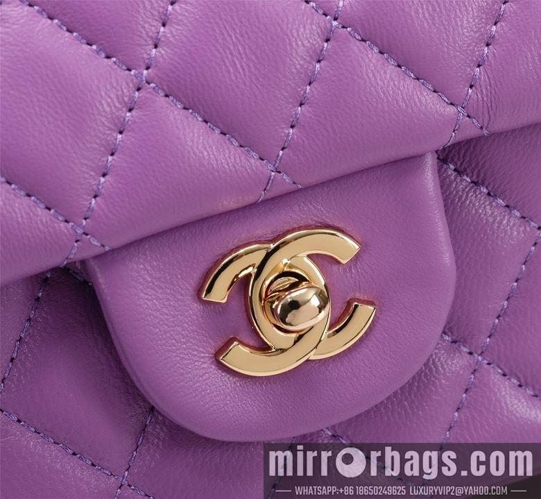 1:1 Chanel Bags 1116 20X12X7cm XMY 11