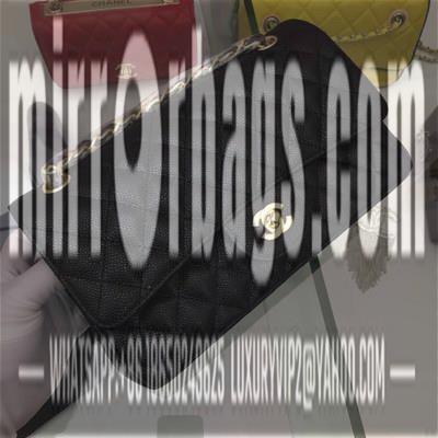1:1 Chanel Bags 1112鱼子酱皮