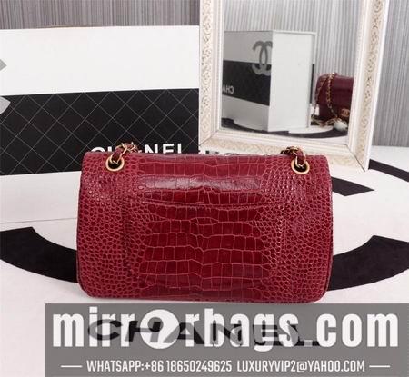 1:1 Chanel Bags WO1112鳄鱼纹