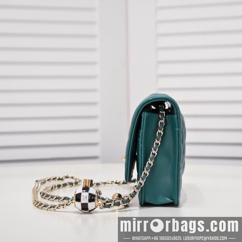 1:1 Chanel Bags 33814 19X12X4.5cm WO 8