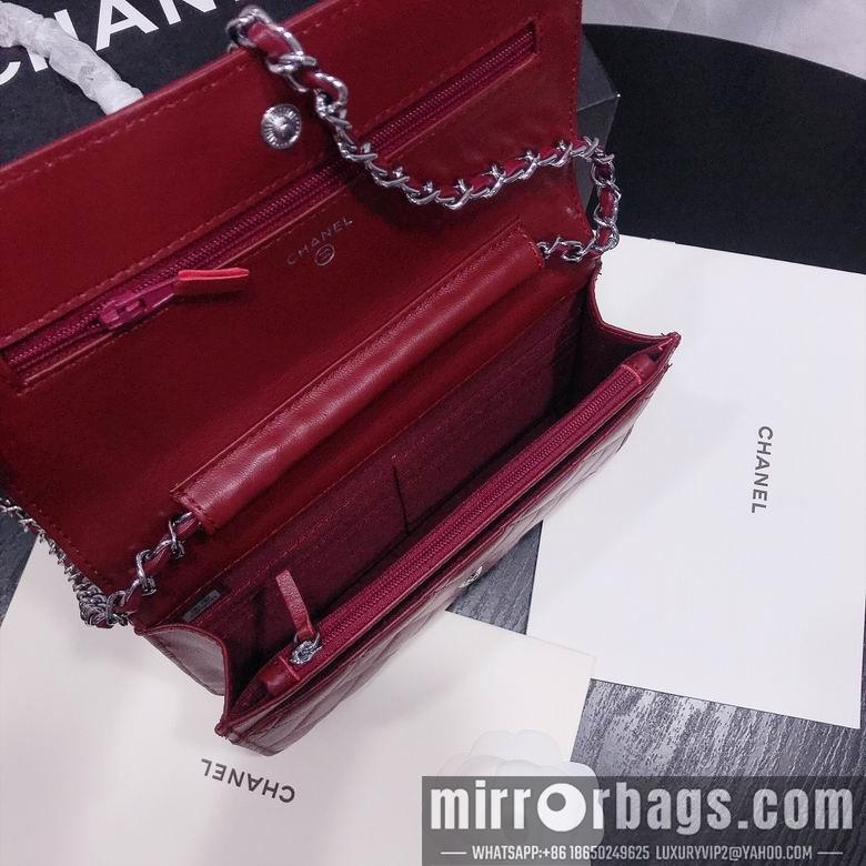 1:1 Chanel Bags 33814 19X13X4cm XMY 21