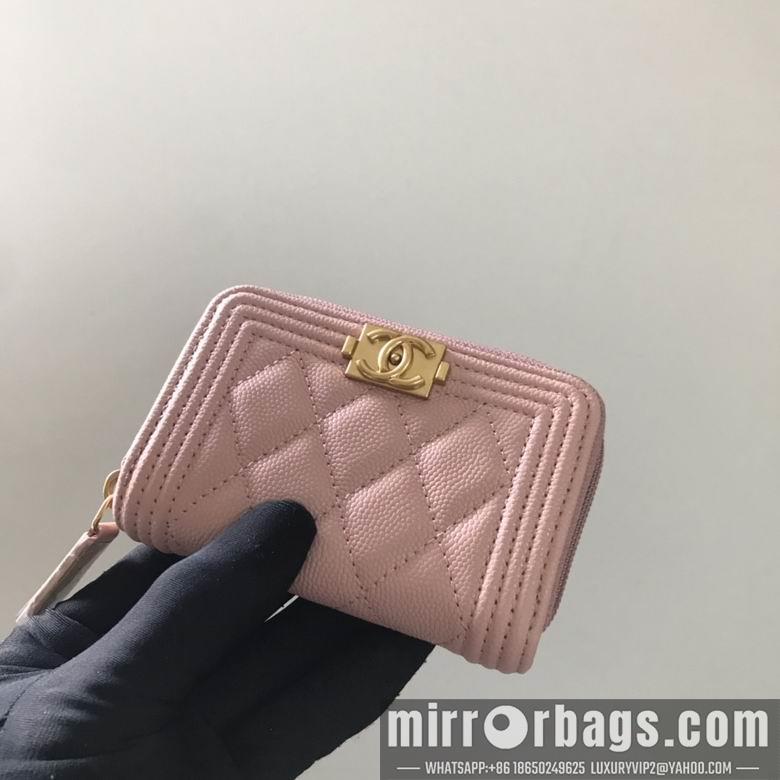 1:1 Chanel Bags 80602 11X7.5cm YG 2