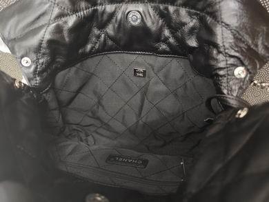 1:1 Chanel Bags 207-1 35X37X7cm WO black