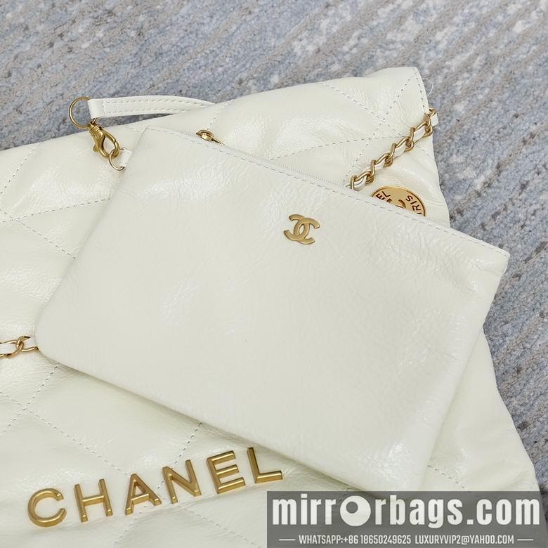 1:1 Chanel Bags 22s 3611 30x37cm YG 2