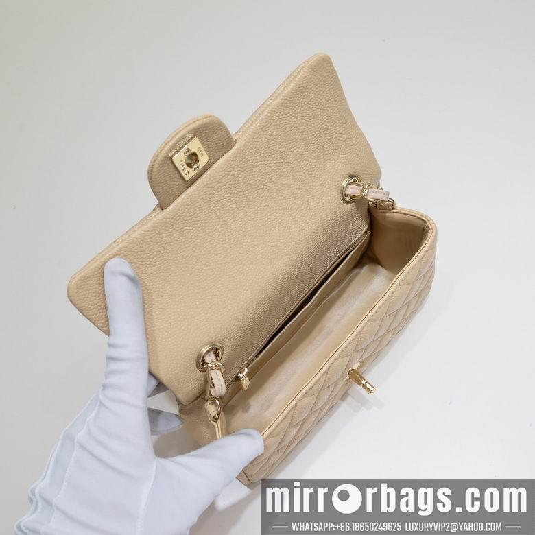 1:1 Chanel Bags 1116 20X14X7cm WO 7