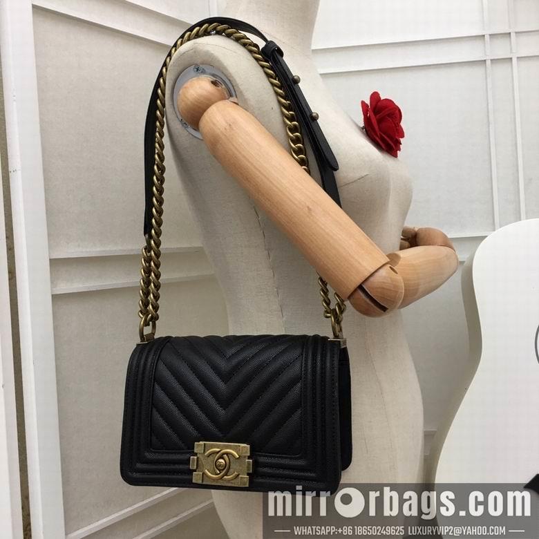1:1 Chanel Bags 67085 20X12X7.5cm XMY 28