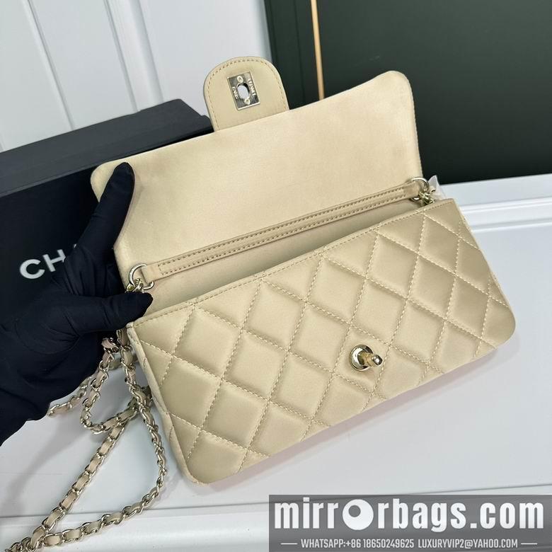 1:1 Chanel Bags 6817 26X12X4cm WO 4