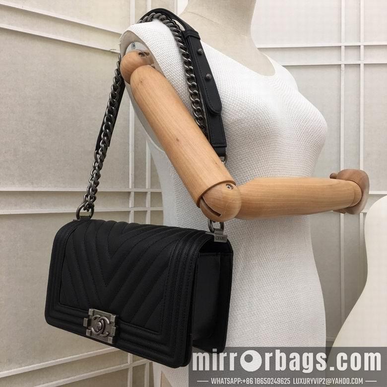 1:1 Chanel Bags 67086 25X14X7cm XMY 22