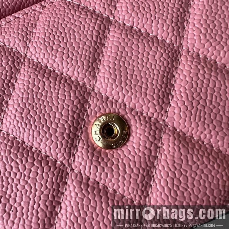 1:1 Chanel Bags A50076 18X10.5X3.5cm XMY 5