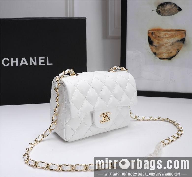 1:1 Chanel Bags 1115 18X12X6cm XMY 2