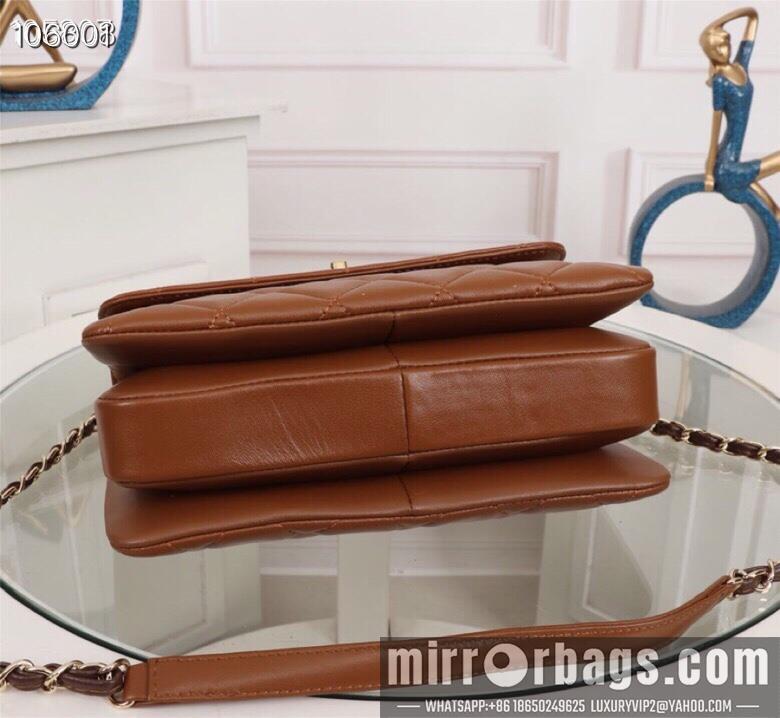 1:1 Chanel Bags 92236 25X12X17cm XMY 7