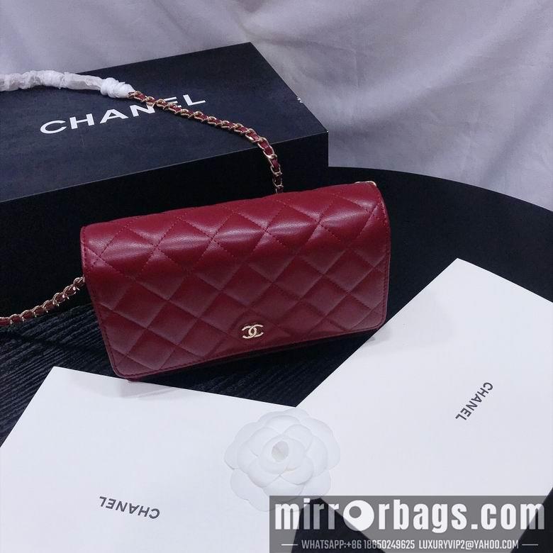 1:1 Chanel Bags 33814 19X13X4cm XMY 4