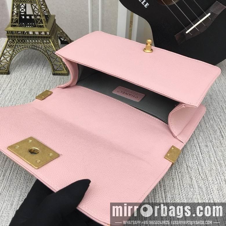1:1 Chanel Bags 67086 25X14-16X7.5cm XMY 3