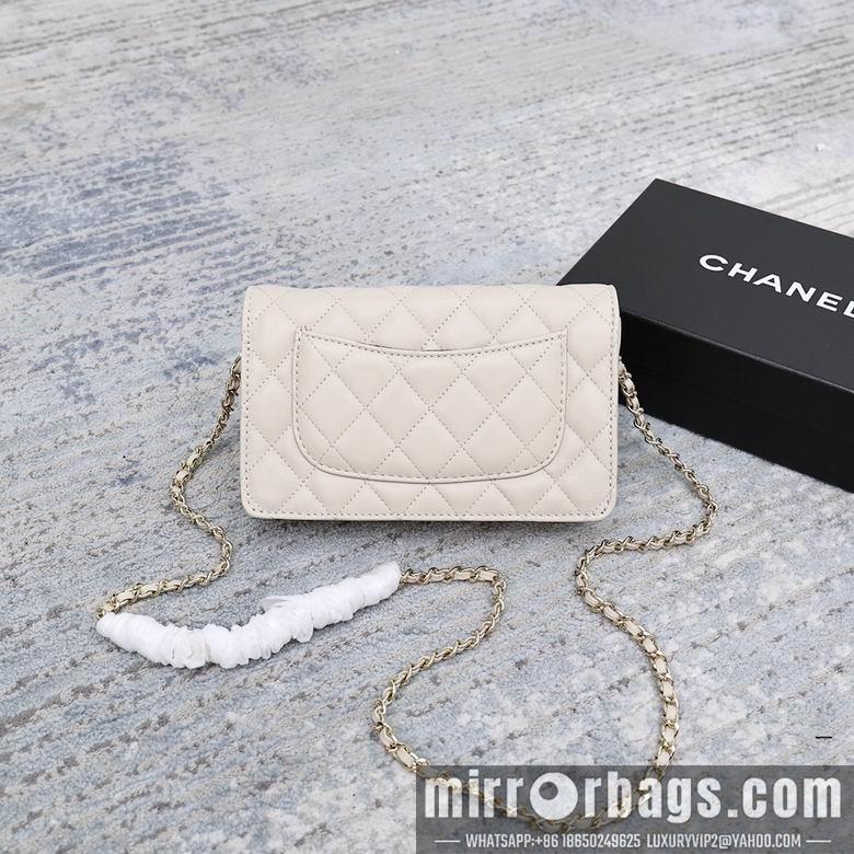 1:1 Chanel Bags 33814 19cm YG 14