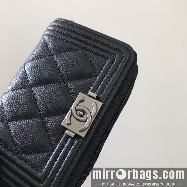 1:1 Chanel Bags 80602 11X7.5cm YG 8